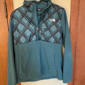 North face fleece